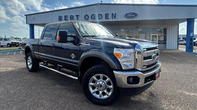 Preowned 2016 Ford F-350 Super Duty King Ranch for Sale