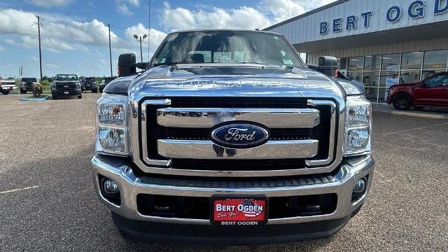 2016 Ford F-350 Super Duty King Ranch