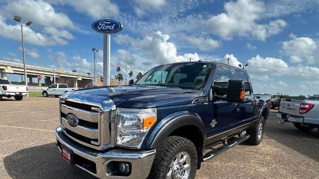 2016 Ford F-350 Super Duty King Ranch