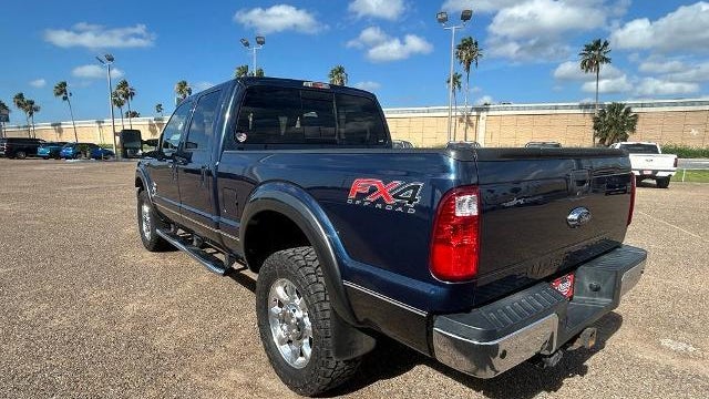 2016 Ford F-350 Super Duty King Ranch