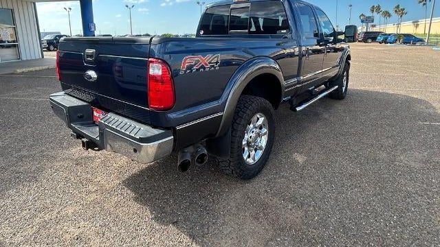 2016 Ford F-350 Super Duty King Ranch