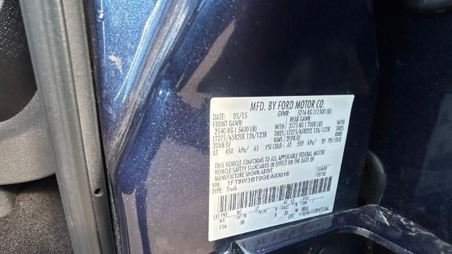 2016 Ford F-350 Super Duty King Ranch