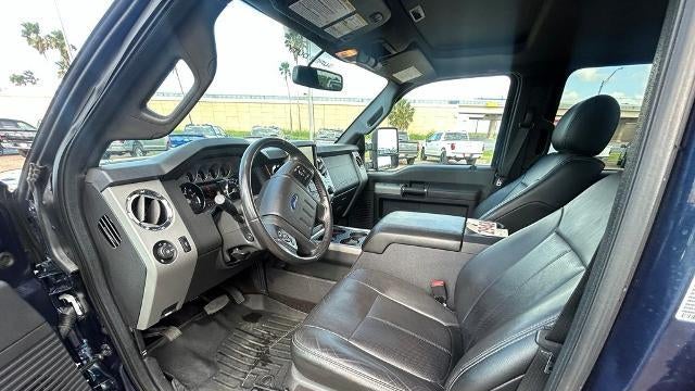 2016 Ford F-350 Super Duty King Ranch