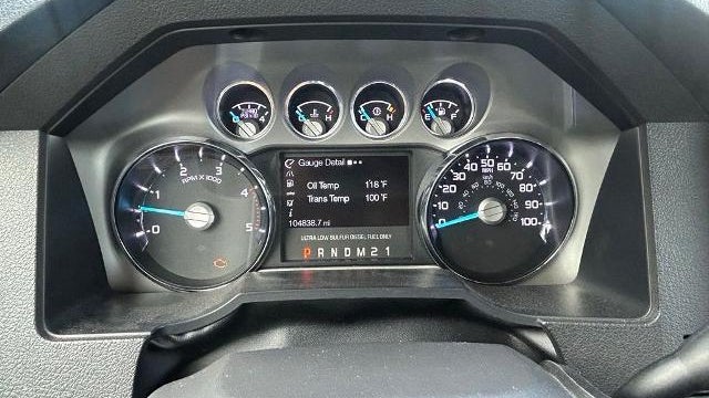 2016 Ford F-350 Super Duty King Ranch