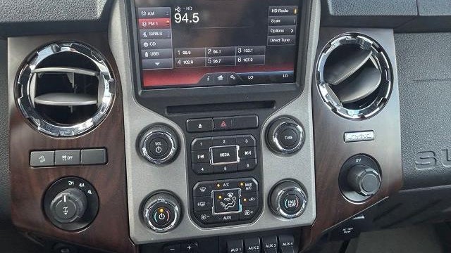 2016 Ford F-350 Super Duty King Ranch