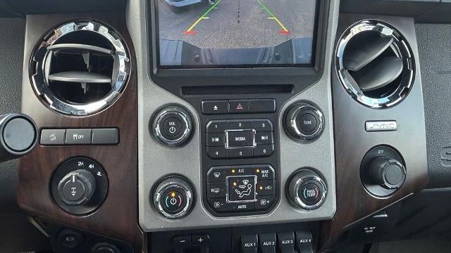 2016 Ford F-350 Super Duty King Ranch