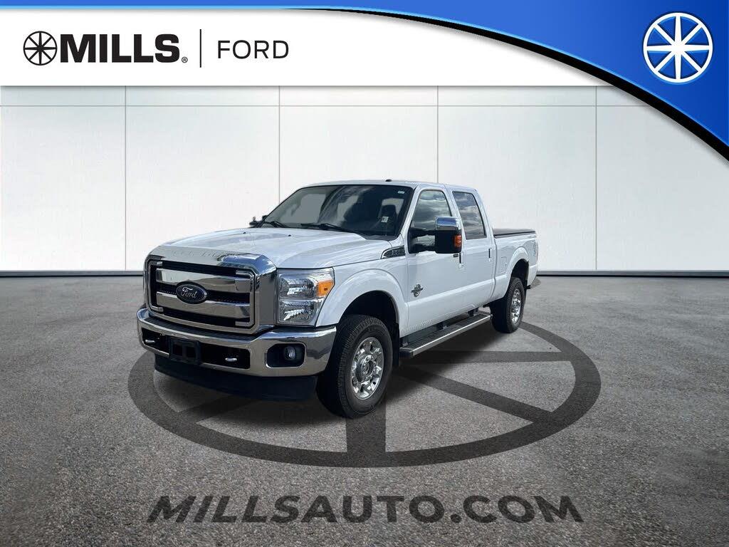 2016 Ford F-350