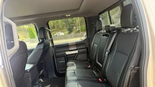 2017 Ford F-350 Super Duty King Ranch