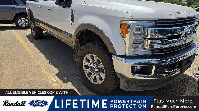 Preowned 2017 Ford F-350 Super Duty King Ranch for Sale