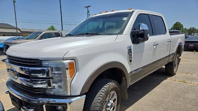 2017 Ford F-350 Super Duty King Ranch