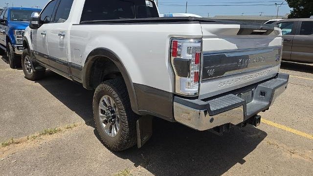 2017 Ford F-350 Super Duty King Ranch