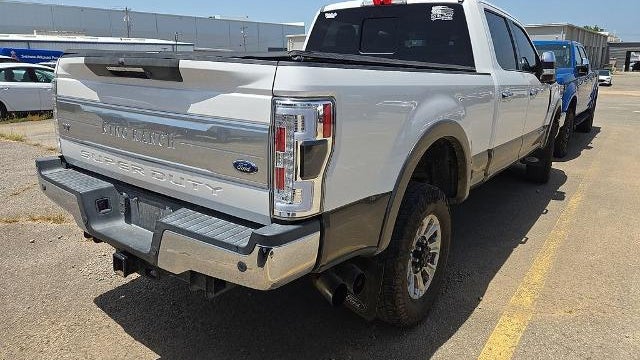 2017 Ford F-350 Super Duty King Ranch