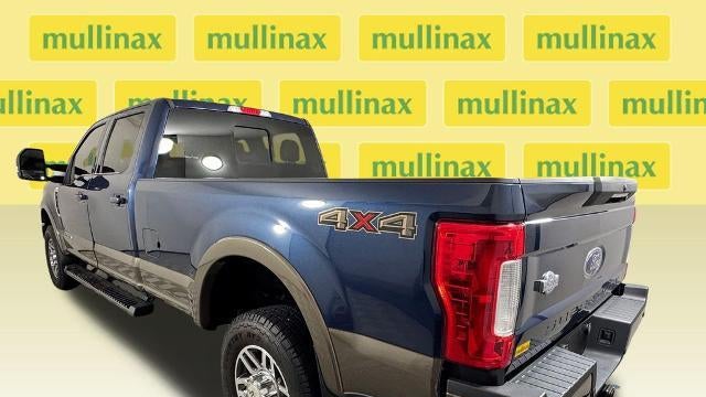 2017 Ford F-350 Super Duty XLT