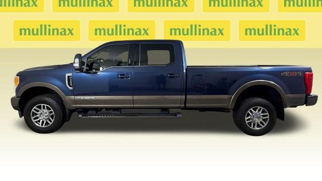2017 Ford F-350 Super Duty XLT