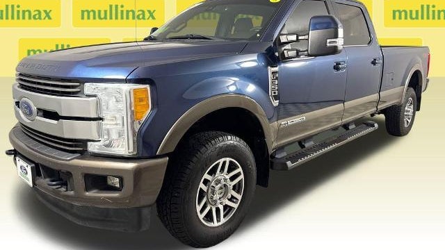 2017 Ford F-350 Super Duty XLT
