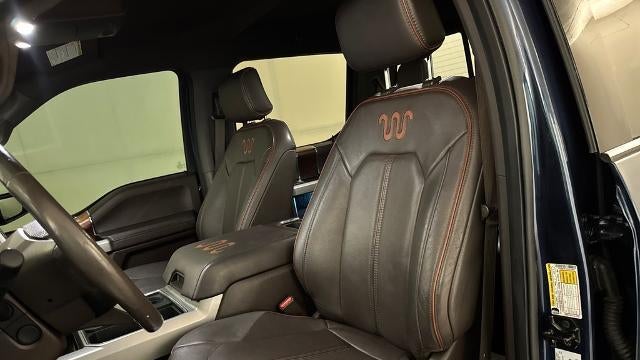 2017 Ford F-350 Super Duty XLT