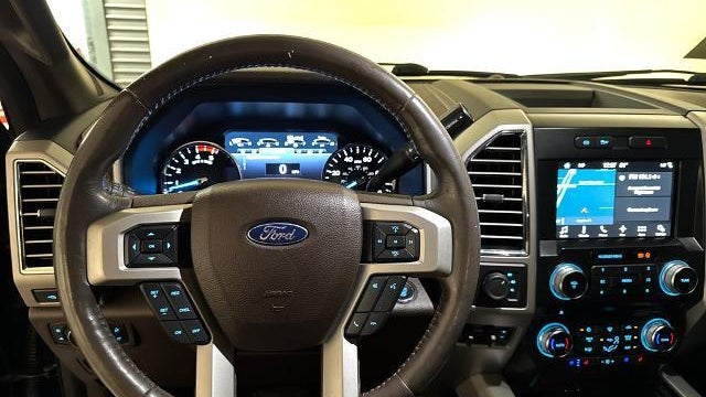 2017 Ford F-350 Super Duty XLT