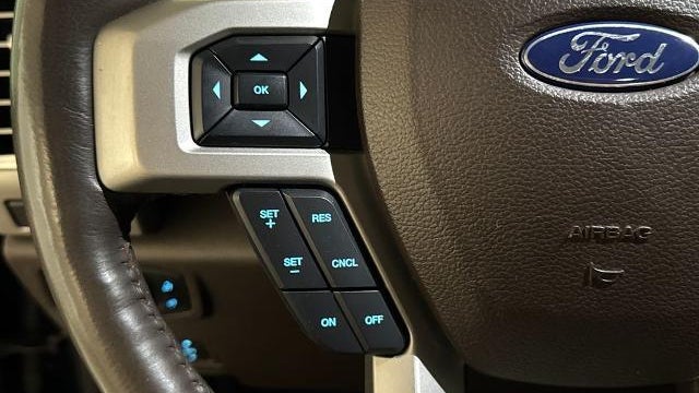 2017 Ford F-350 Super Duty XLT