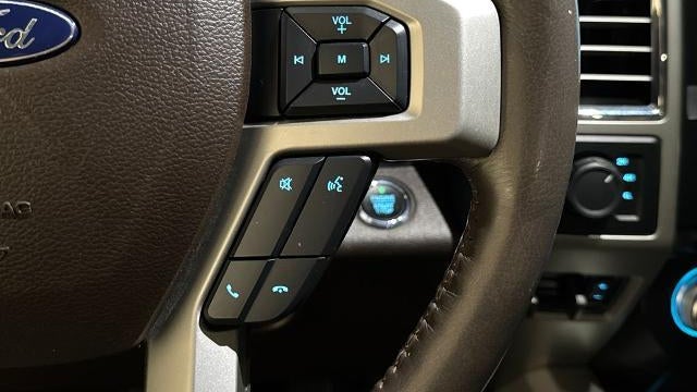 2017 Ford F-350 Super Duty XLT