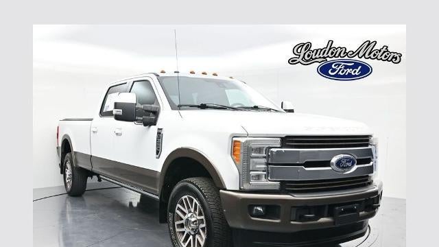 Preowned 2017 Ford F-350 Super Duty King Ranch for Sale