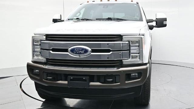 2017 Ford F-350 Super Duty King Ranch