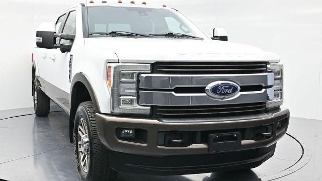 2017 Ford F-350 Super Duty King Ranch