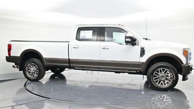 2017 Ford F-350 Super Duty King Ranch