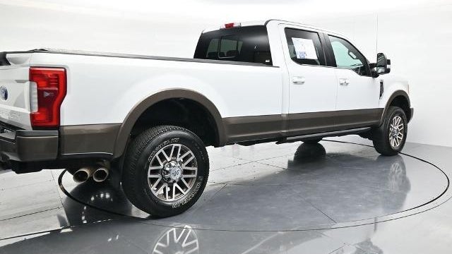 2017 Ford F-350 Super Duty King Ranch