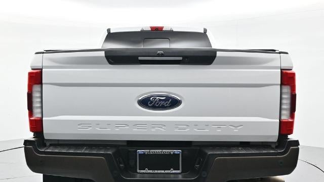 2017 Ford F-350 Super Duty King Ranch