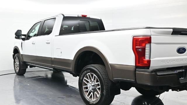 2017 Ford F-350 Super Duty King Ranch