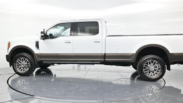 2017 Ford F-350 Super Duty King Ranch