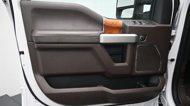 2017 Ford F-350 Super Duty King Ranch