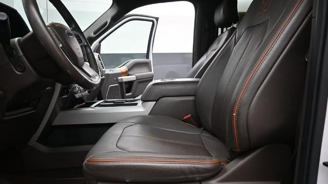 2017 Ford F-350 Super Duty King Ranch