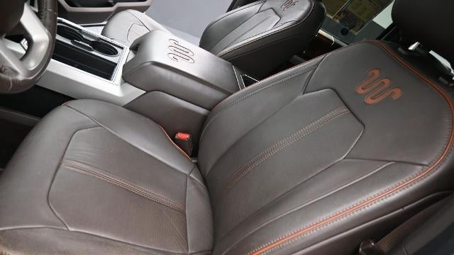 2017 Ford F-350 Super Duty King Ranch