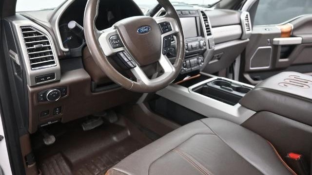 2017 Ford F-350 Super Duty King Ranch