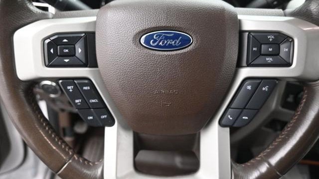 2017 Ford F-350 Super Duty King Ranch