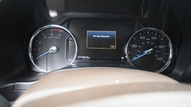 2017 Ford F-350 Super Duty King Ranch