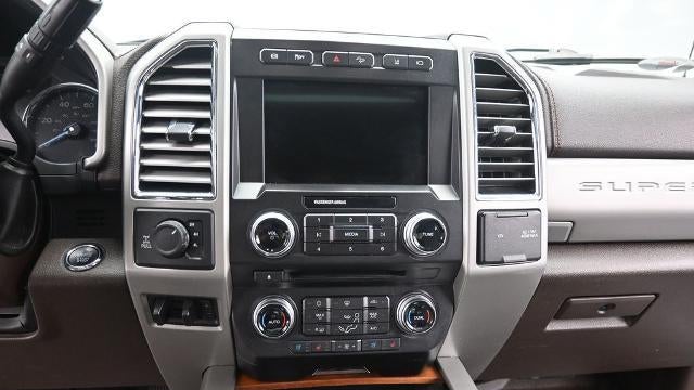 2017 Ford F-350 Super Duty King Ranch