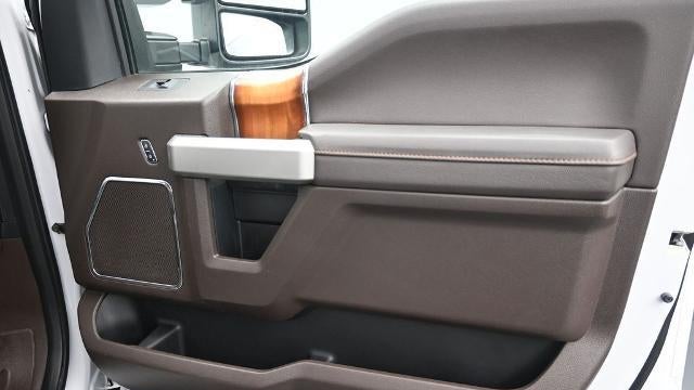 2017 Ford F-350 Super Duty King Ranch