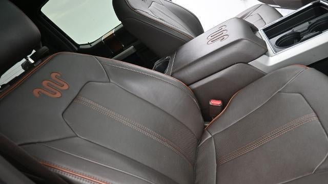2017 Ford F-350 Super Duty King Ranch