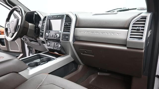 2017 Ford F-350 Super Duty King Ranch