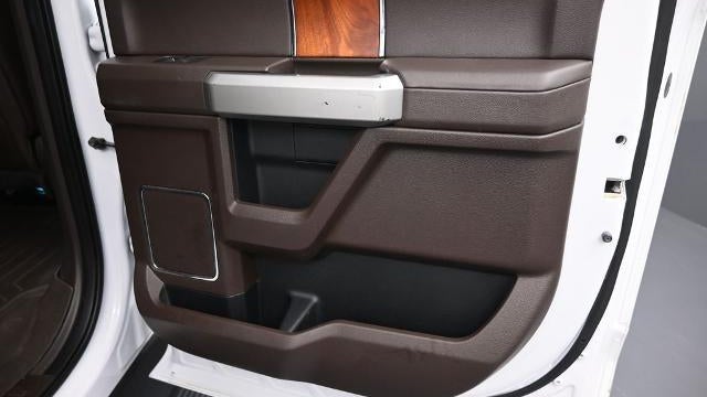 2017 Ford F-350 Super Duty King Ranch