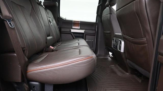 2017 Ford F-350 Super Duty King Ranch
