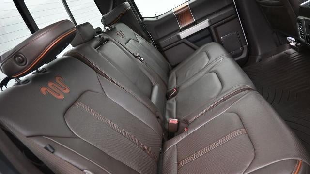 2017 Ford F-350 Super Duty King Ranch