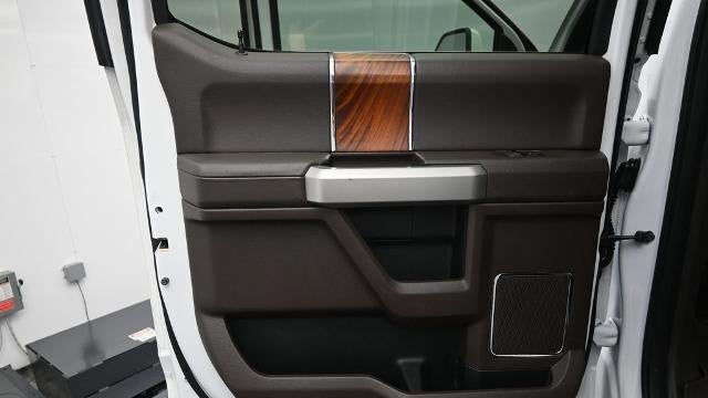 2017 Ford F-350 Super Duty King Ranch