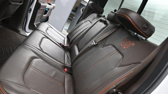 2017 Ford F-350 Super Duty King Ranch