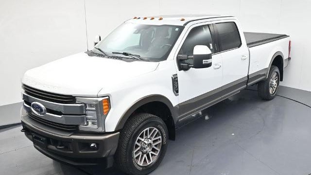 2017 Ford F-350 Super Duty King Ranch