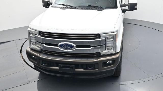 2017 Ford F-350 Super Duty King Ranch