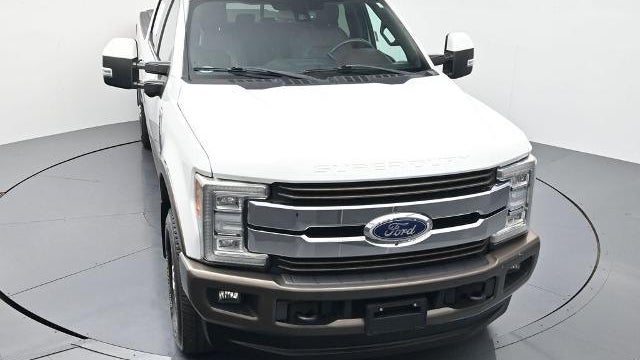 2017 Ford F-350 Super Duty King Ranch