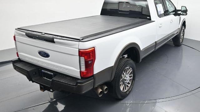 2017 Ford F-350 Super Duty King Ranch